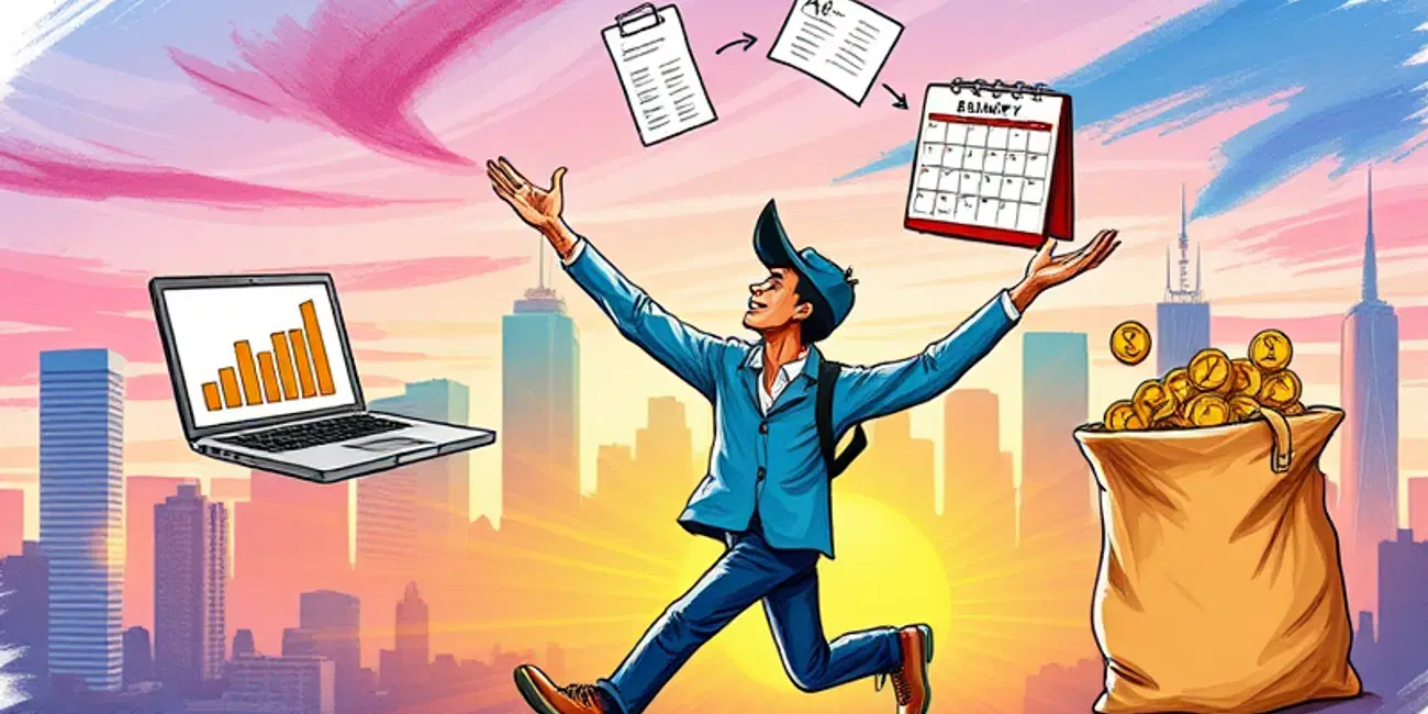 Side Hustle Strategy: Boost Your Income, Build Your Savings