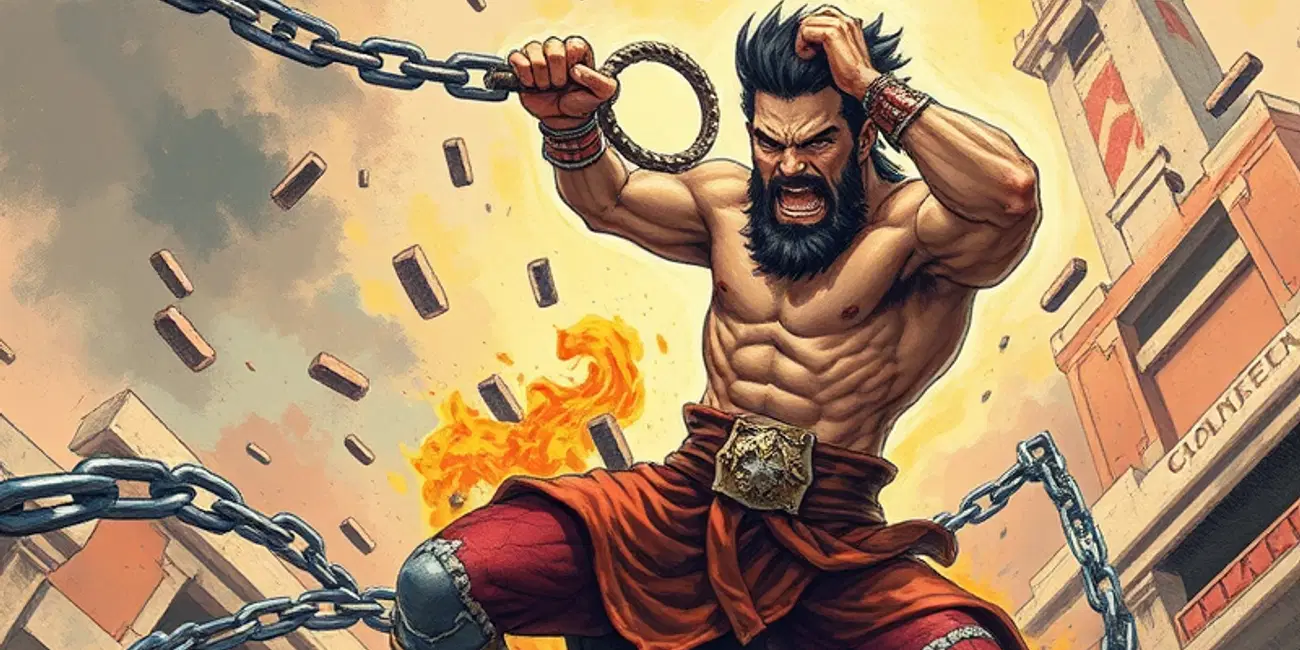 Debt Demolition: Unleash Your Inner Debt Slayer