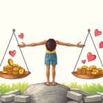 Financial Wellness Habits: Beyond the Numbers, Finding Peace of Mind