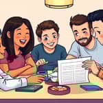 Family Finance: Sharing Credit Cards Responsibly