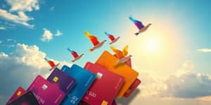 Building Credit Fast: Cards That Help You Soar