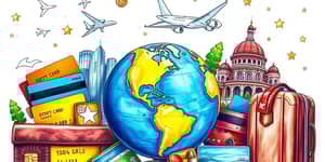 Travel Free: Hacking Credit Card Rewards for Your Next Vacation