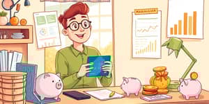 Prepaid Cards: A Budgeting Tool, Not a Credit Builder