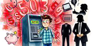 Cash Advances: The High-Cost Option to Avoid