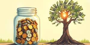 CDs & Money Market Accounts: Low-Risk Savings Options