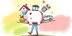 The Cost of Living: Mastering Monthly Expenses Without Sacrificing Joy