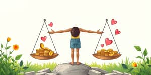 Financial Wellness Habits: Beyond the Numbers, Finding Peace of Mind