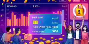 Prepaid Debit Cards: Budgeting Tools with Built-in Control