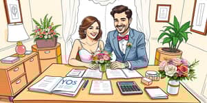 Personal Loans for Weddings: Fund Your Big Day Responsibly