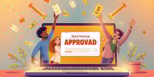 Online Personal Loans: Quick Approvals, Less Hassle