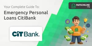 Emergency Personal Loans CitiBank: Everything you need to know