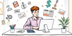 Making Sense of the Numbers: Personal Loan APR vs. Interest Rate