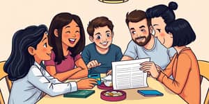 Family Finance: Sharing Credit Cards Responsibly