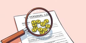 The Hidden Costs: Uncovering All Personal Loan Expenses