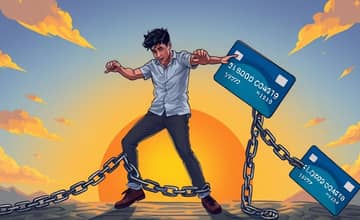 The Minimum Payment Trap: Break Free and Pay Down Debt Faster