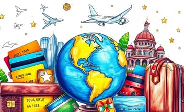 Travel Free: Hacking Credit Card Rewards for Your Next Vacation