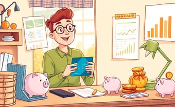 Prepaid Cards: A Budgeting Tool, Not a Credit Builder