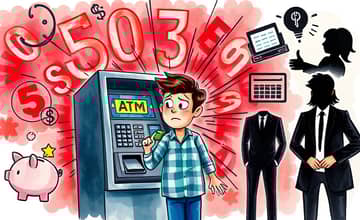 Cash Advances: The High-Cost Option to Avoid