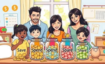 Money Conversations: Teaching Kids Financial Wisdom Early