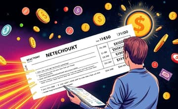 Decoding Your Paycheck: Understanding Deductions and Net Pay