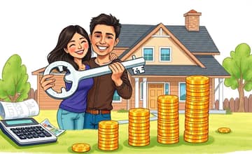 Homeownership Journey: Financial Steps to Your First Property