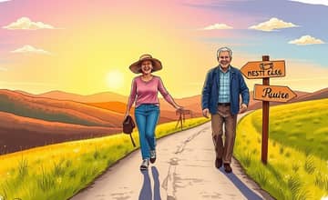 Retirement Roadmap: Planning Your Golden Years, Starting Today