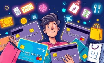 Credit Cards: Rewards, Rates, and How to Choose Wisely
