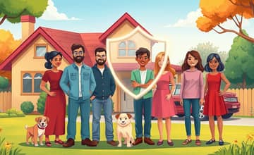Insurance Essentials: Protecting Your Life, Health, and Assets