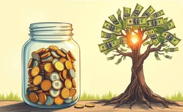 CDs & Money Market Accounts: Low-Risk Savings Options