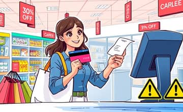 Retail Store Cards: The Fine Print Behind Those Instant Discounts