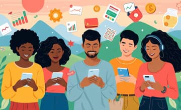 Budgeting Apps: Your Digital Companion for Financial Control