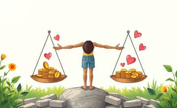 Financial Wellness Habits: Beyond the Numbers, Finding Peace of Mind