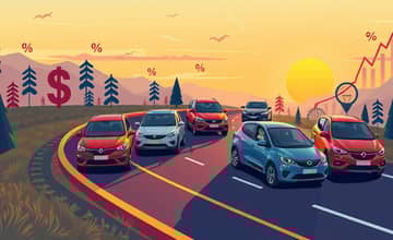 Auto Loans: Navigate the Road to Your New Vehicle