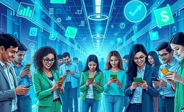 Financial Apps: Your Mobile Command Center for Money Management