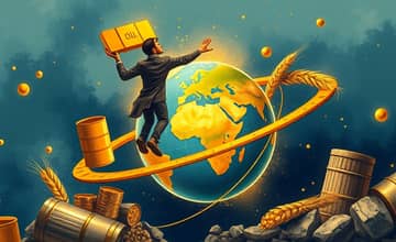 Commodity Funds: Investing in Raw Materials