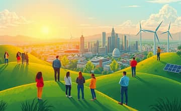 Sustainable Investment Products: Aligning Values with Returns