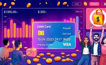 Prepaid Debit Cards: Budgeting Tools with Built-in Control