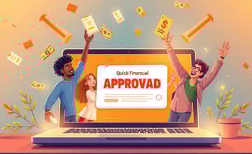 Online Personal Loans: Quick Approvals, Less Hassle