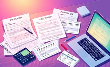 Personal Loan Documentation: What You'll Need to Apply