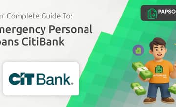 Emergency Personal Loans CitiBank: Everything you need to know