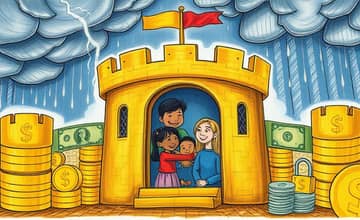 Emergency Preparedness: Building Your Financial Fortress