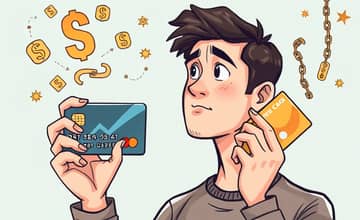 Should You Close That Old Credit Card Account? The Pros and Cons