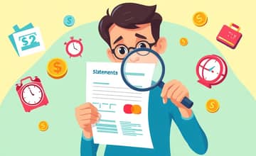 Beyond the APR: Understanding All Your Credit Card Fees