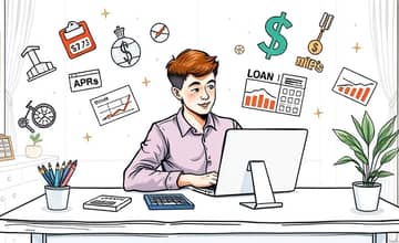 Making Sense of the Numbers: Personal Loan APR vs. Interest Rate