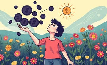 Reclaiming Your Financial Narrative: From Scarcity to Abundance