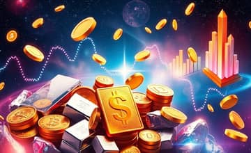 Precious Metals Investing: Gold, Silver, and Beyond