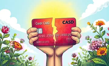 The Impact of Credit Card Usage on Your Financial Health