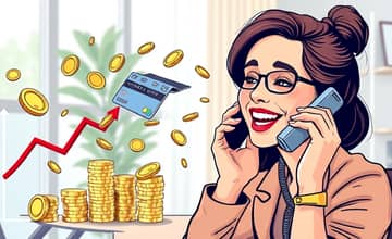 The Art of the Credit Card Negotiation: Lowering Your Rates