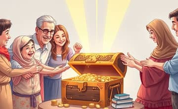 Financial Legacy: Passing Down Wealth and Wisdom