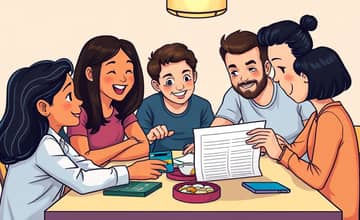 Family Finance: Sharing Credit Cards Responsibly